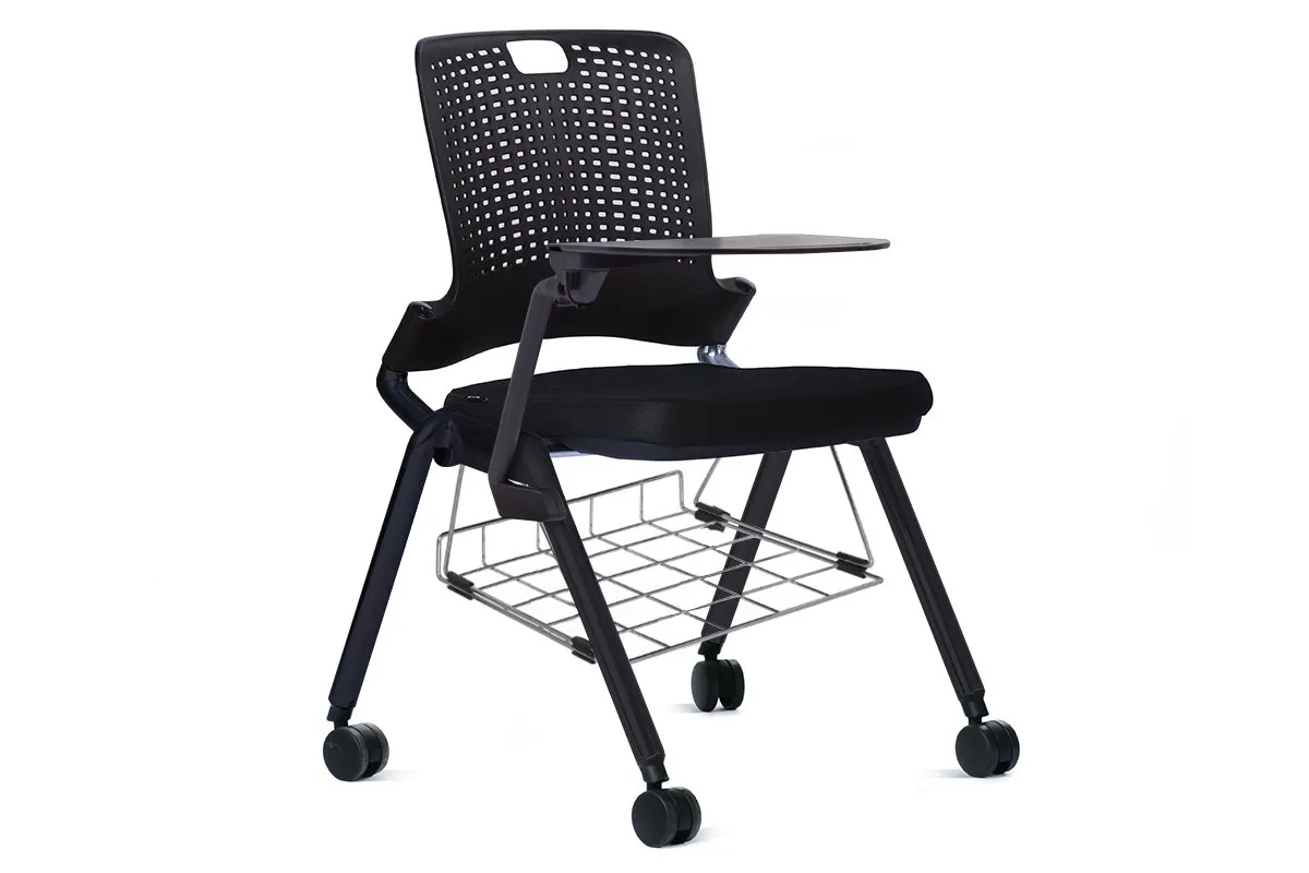 Ooh La La Rapta Training Chair - Black Frame