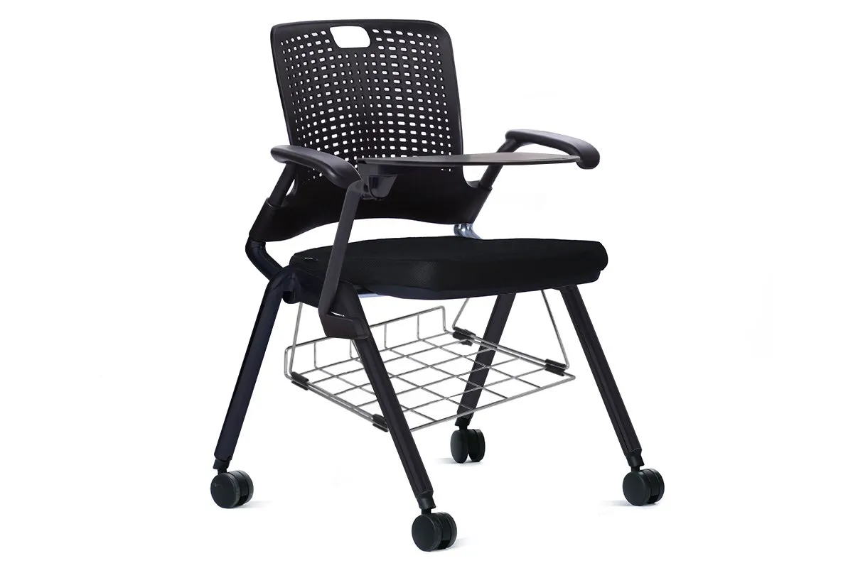 Ooh La La Rapta Training Chair - Black Frame