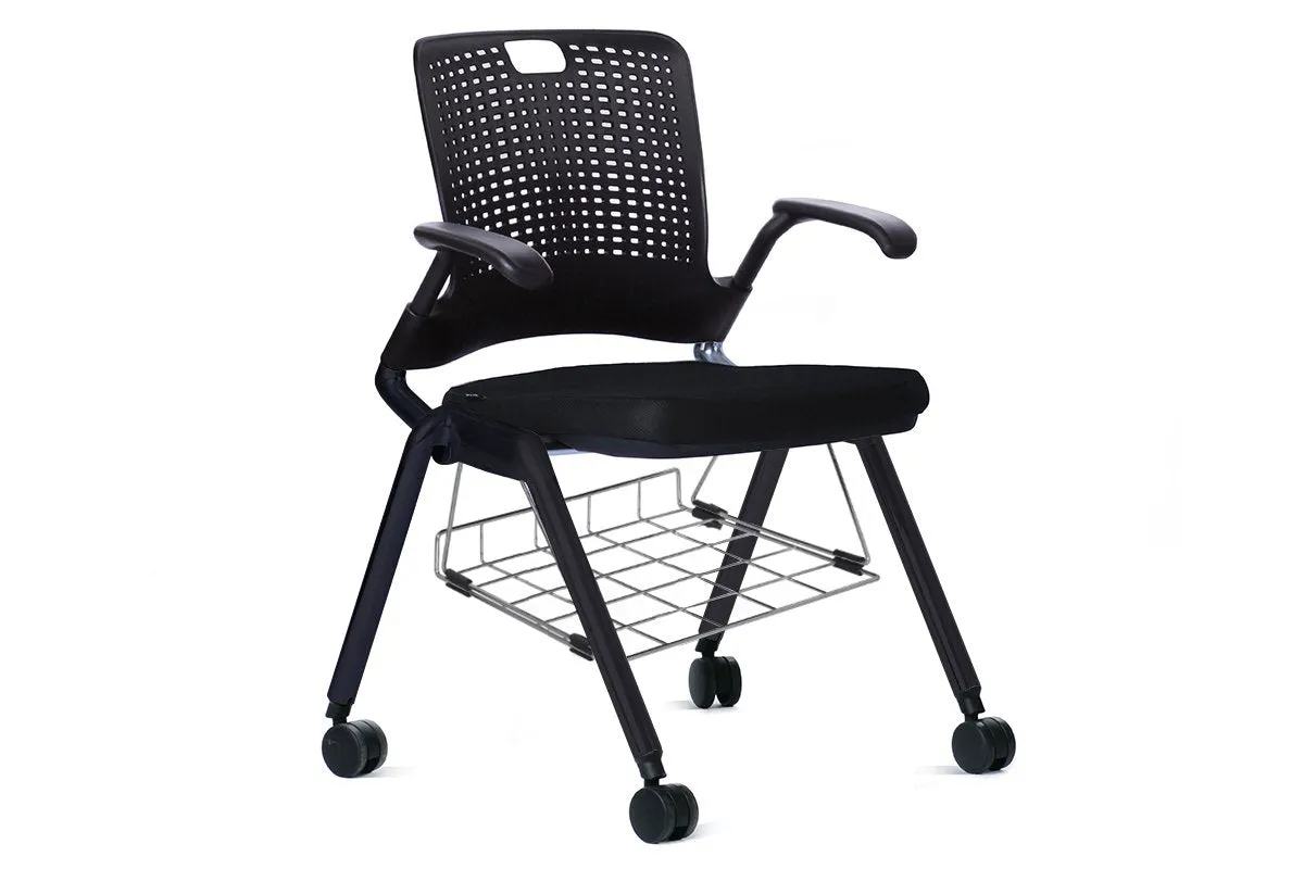 Ooh La La Rapta Training Chair - Black Frame