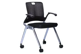 Ooh La La Rapta Training Chair - Chrome Frame