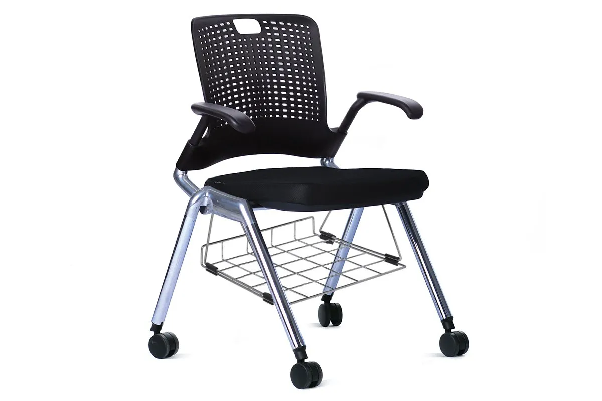 Ooh La La Rapta Training Chair - Chrome Frame