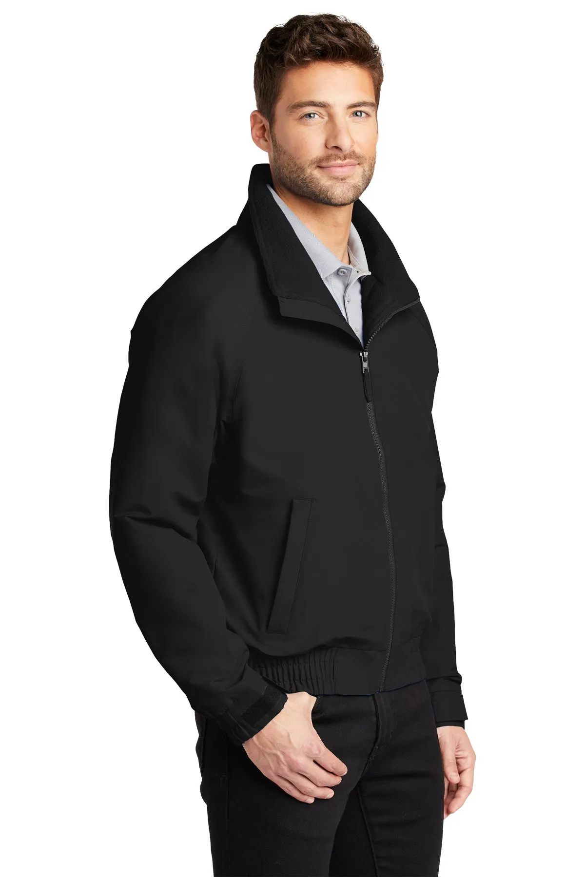 Opa-locka Port Authority® Lightweight Charger Jacket (J329)