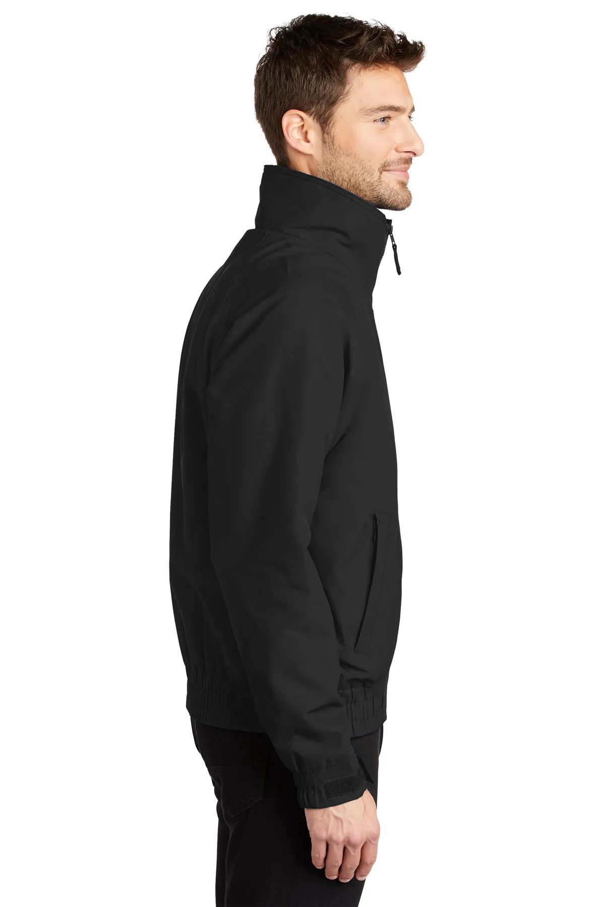 Opa-locka Port Authority® Lightweight Charger Jacket (J329)