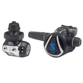 Open Box ScubaPro MK11 DIN-C370 Dive Regulator System