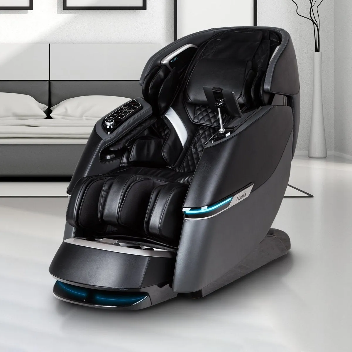 Osaki Ai Vivo 4D   2D Massage Chair