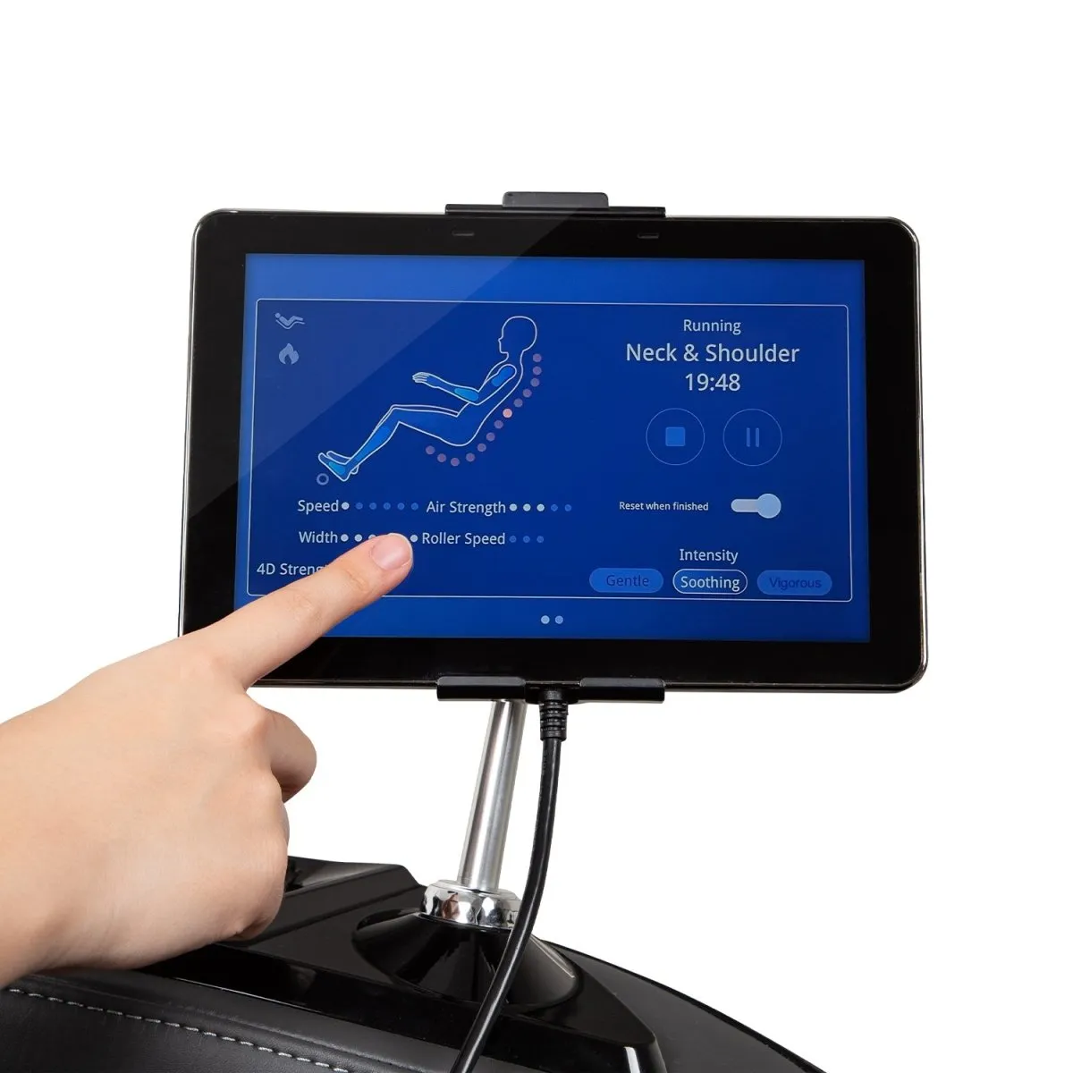 Osaki Ai Vivo 4D   2D Massage Chair