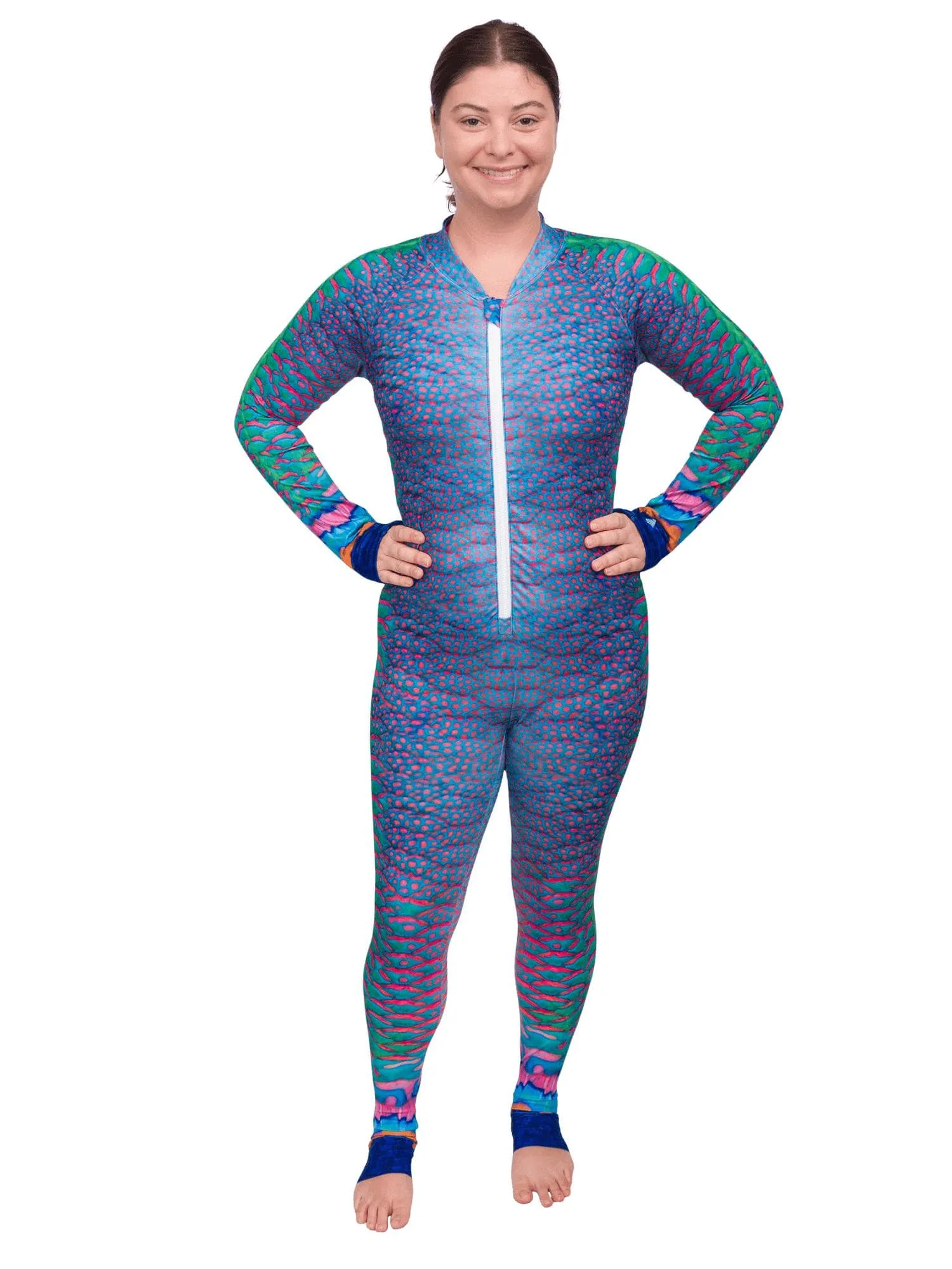 Parrotfish Protection FULL-BODY Sun Suit