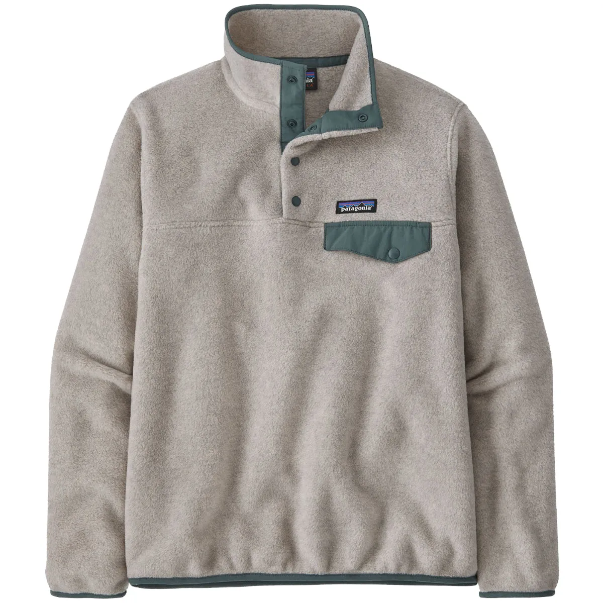 Patagonia Women's Lightweight Synchilla Snap-T Fleece Pullover Jacket