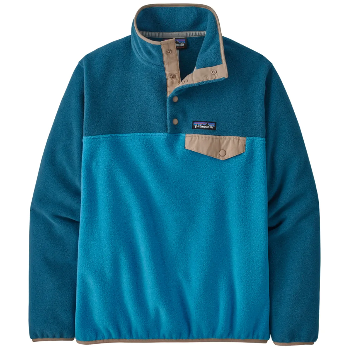 Patagonia Women's Lightweight Synchilla Snap-T Fleece Pullover Jacket