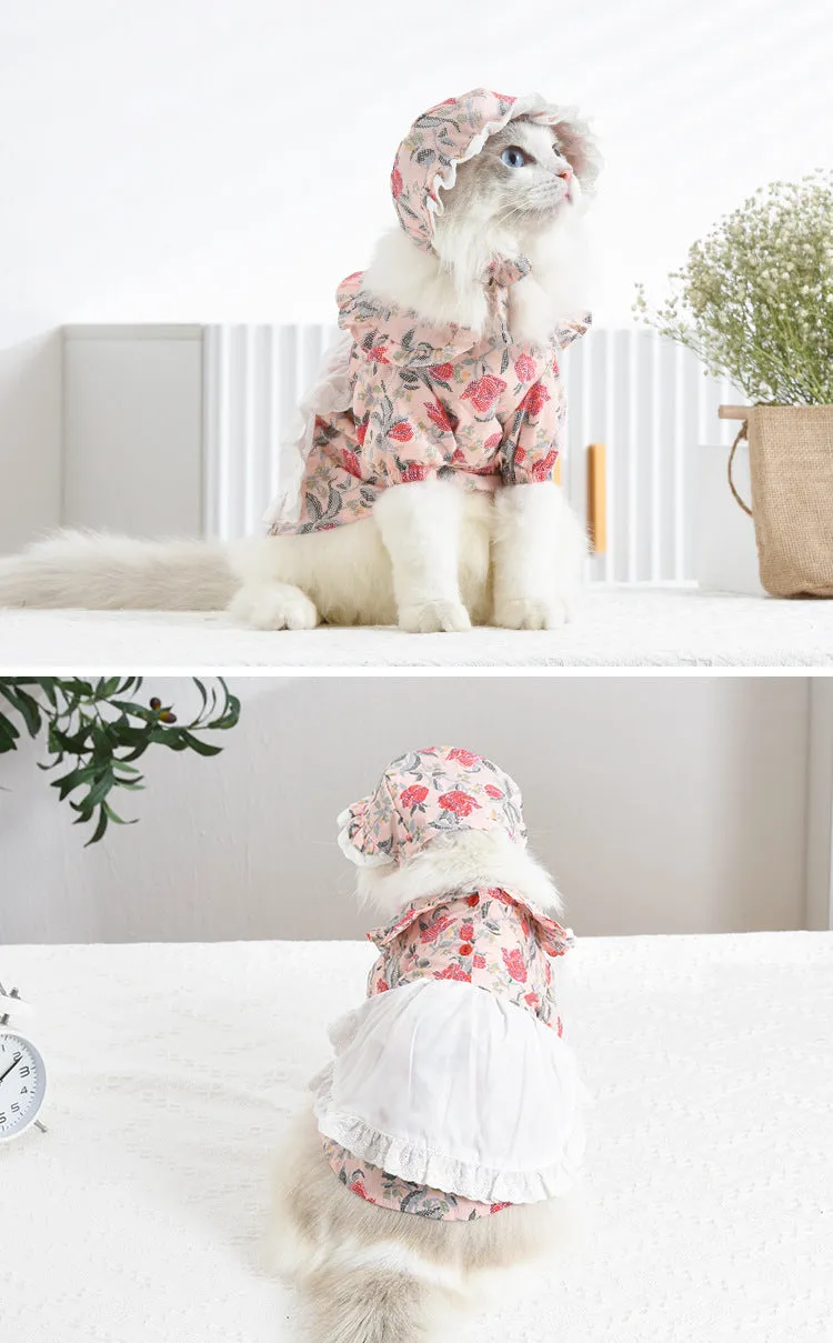 Pet Clothes Dog Clothes Cat Skirt