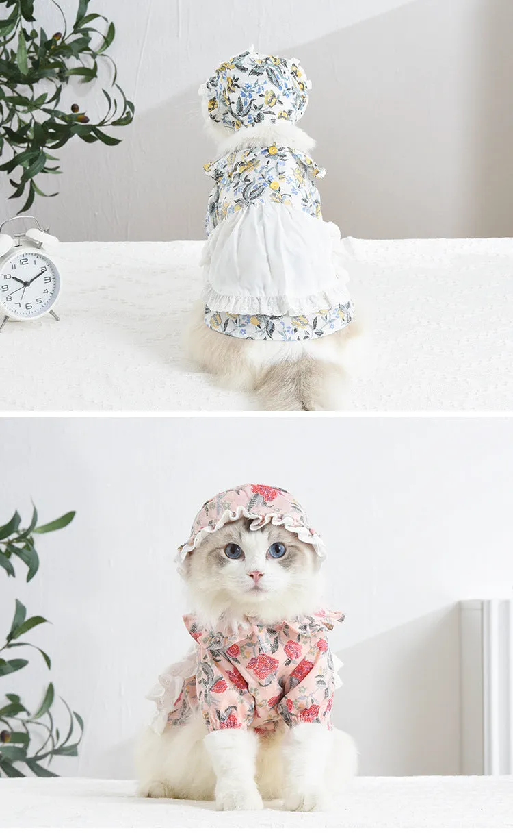 Pet Clothes Dog Clothes Cat Skirt