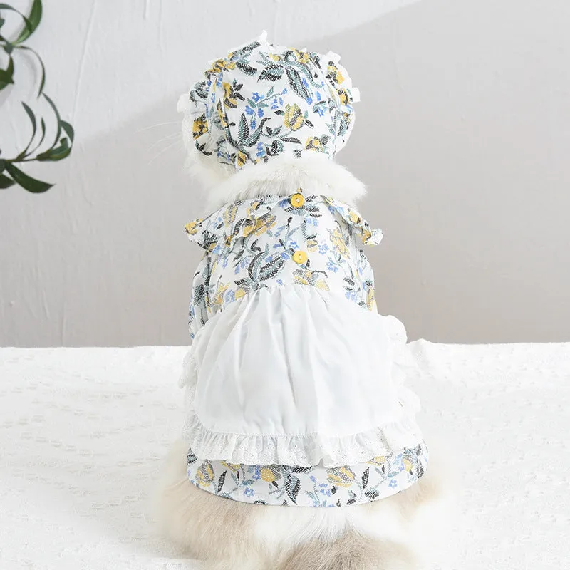 Pet Clothes Dog Clothes Cat Skirt