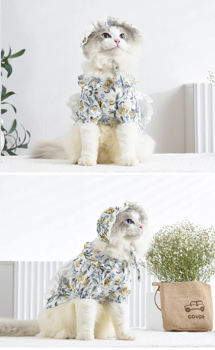 Pet Clothes Dog Clothes Cat Skirt