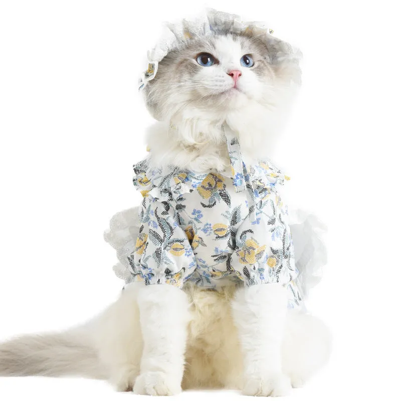 Pet Clothes Dog Clothes Cat Skirt