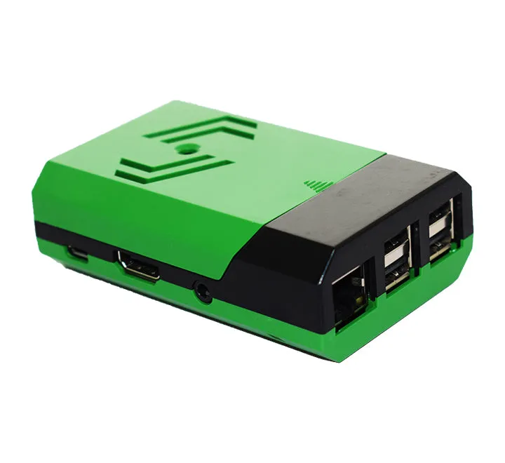 PiShell: Protective Case for Raspberry Pi & Camera