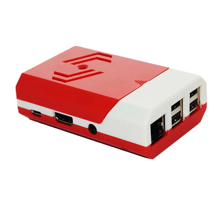 PiShell: Protective Case for Raspberry Pi & Camera