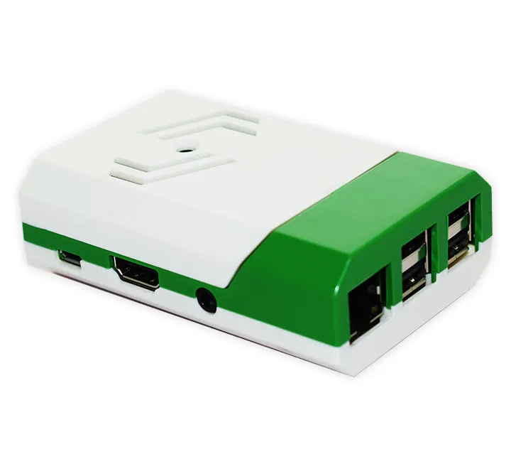 PiShell: Protective Case for Raspberry Pi & Camera