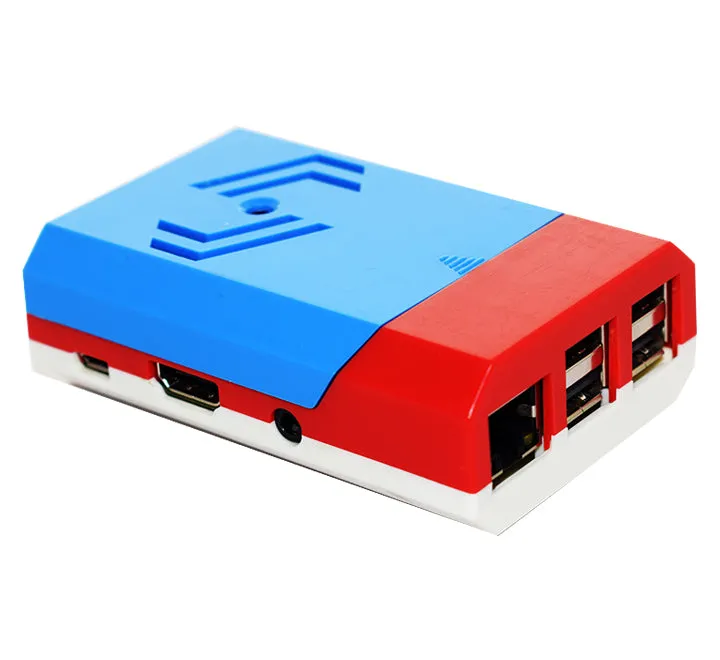 PiShell: Protective Case for Raspberry Pi & Camera