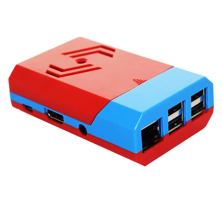 PiShell: Protective Case for Raspberry Pi & Camera