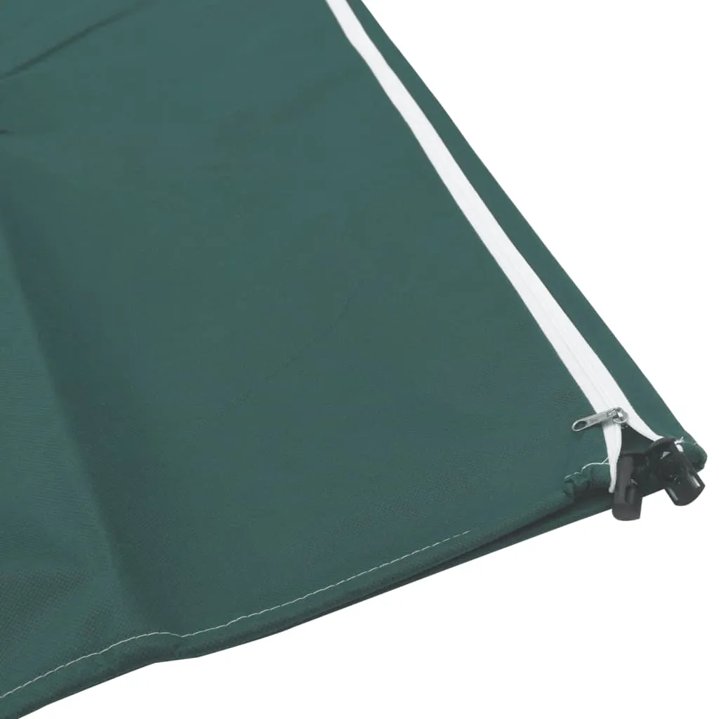 Plant Fleece Covers with Zip 4 pcs 70 g/m² 3.14x2.5 m