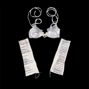 poem bra set