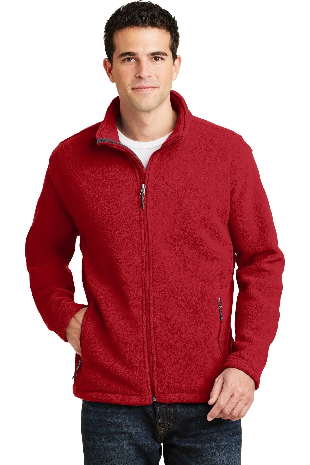 Port Authority®  Value Fleece Jacket. F217