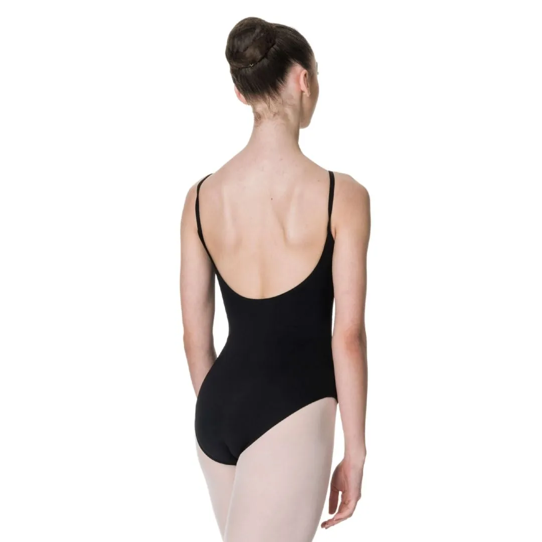 Premium Camisole Strap Leotard