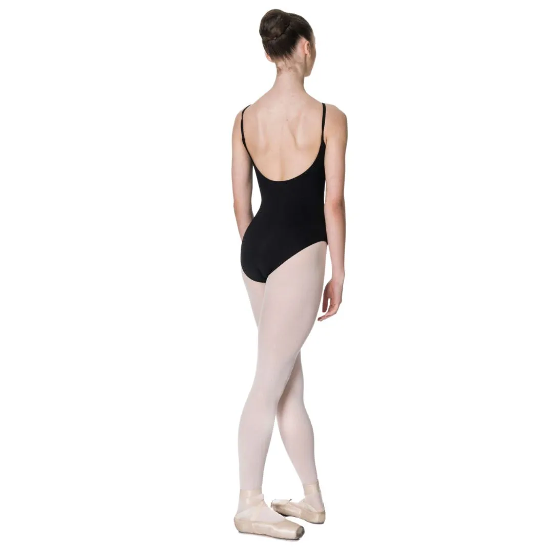 Premium Camisole Strap Leotard