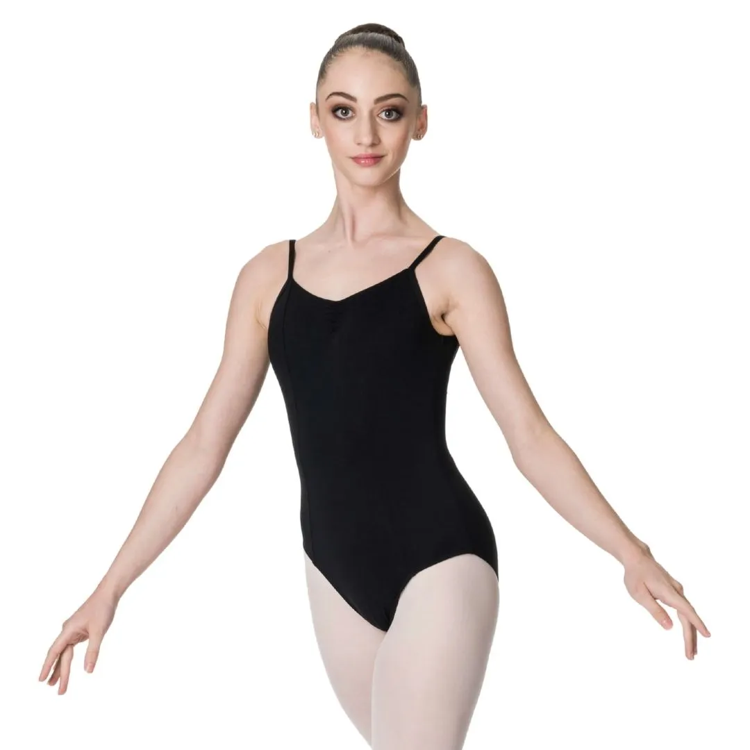 Premium Camisole Strap Leotard