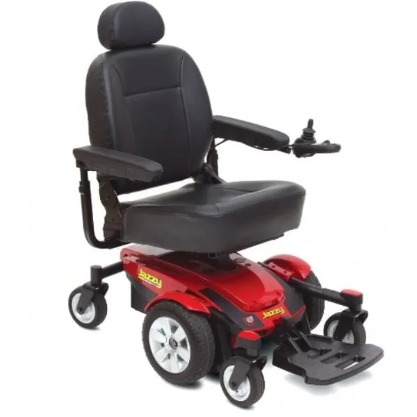 Pride Jazzy Select 6 Power Chair JSELECT6