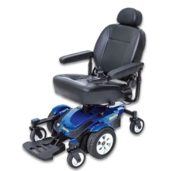 Pride Jazzy Select 6 Power Chair JSELECT6