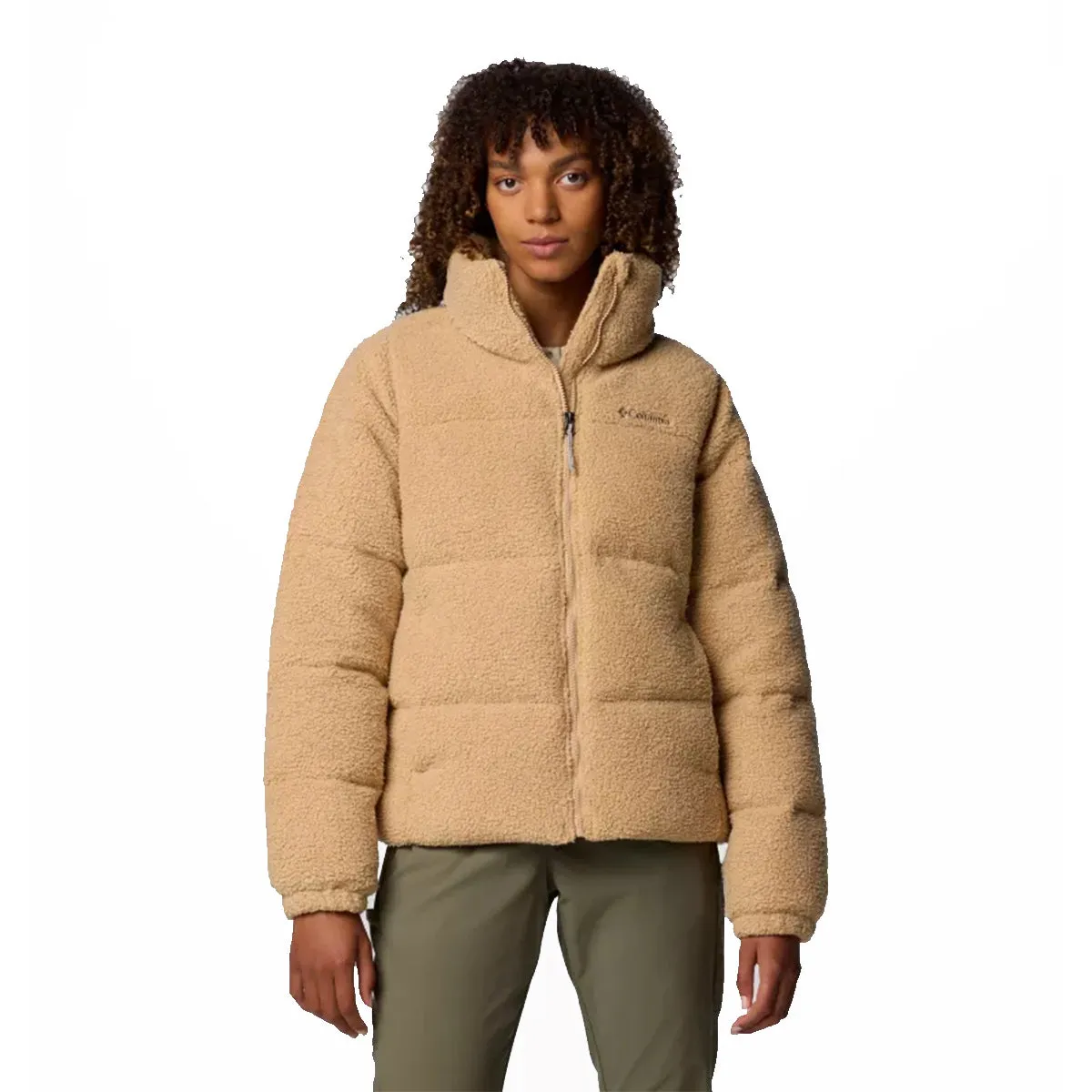 Puffect™ Sherpa Jacket - Canoe