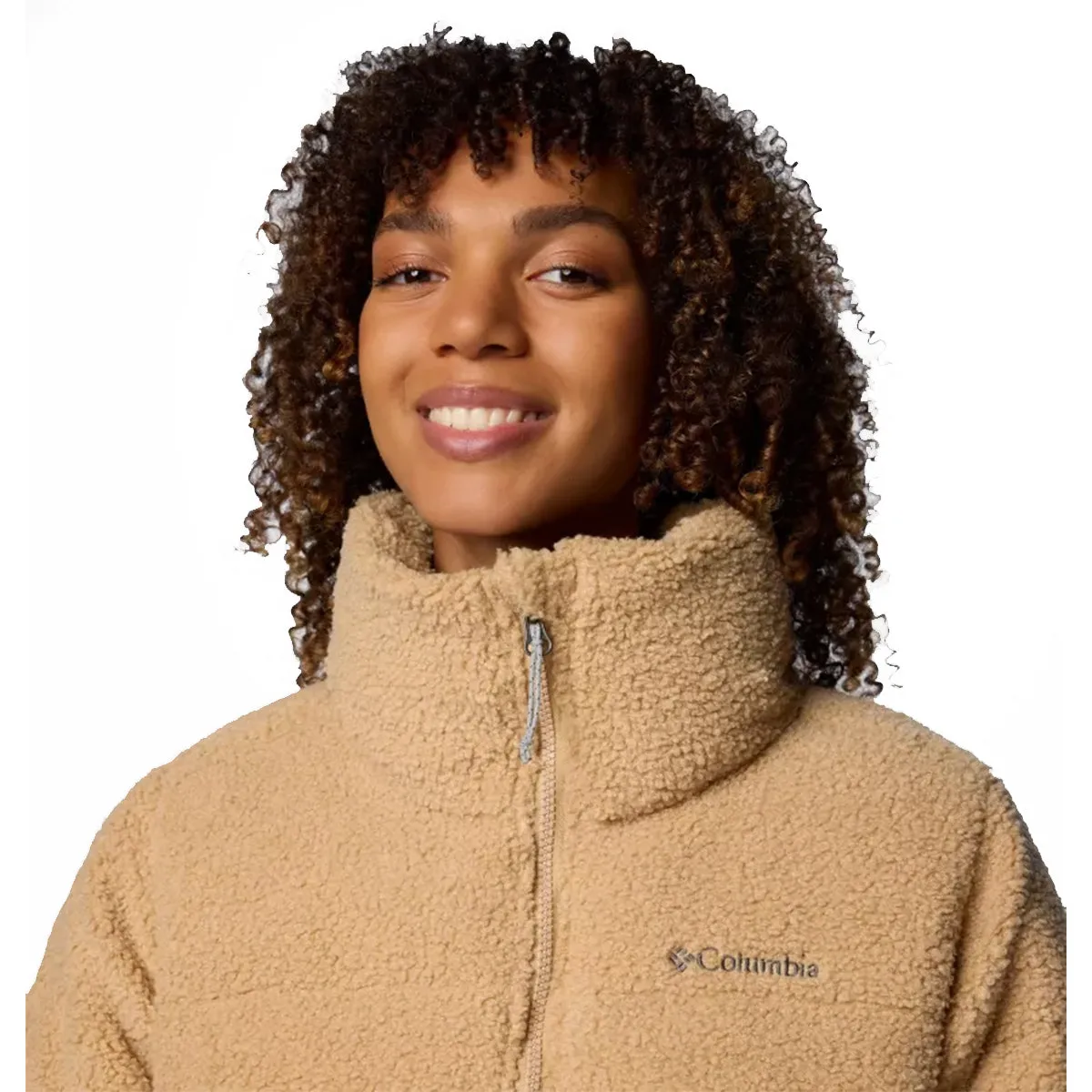 Puffect™ Sherpa Jacket - Canoe