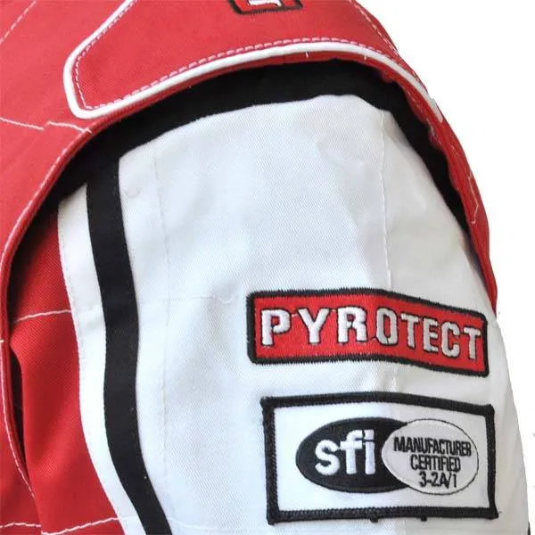 Pyrotect Ultra-1 SFI-1 One Piece Suit