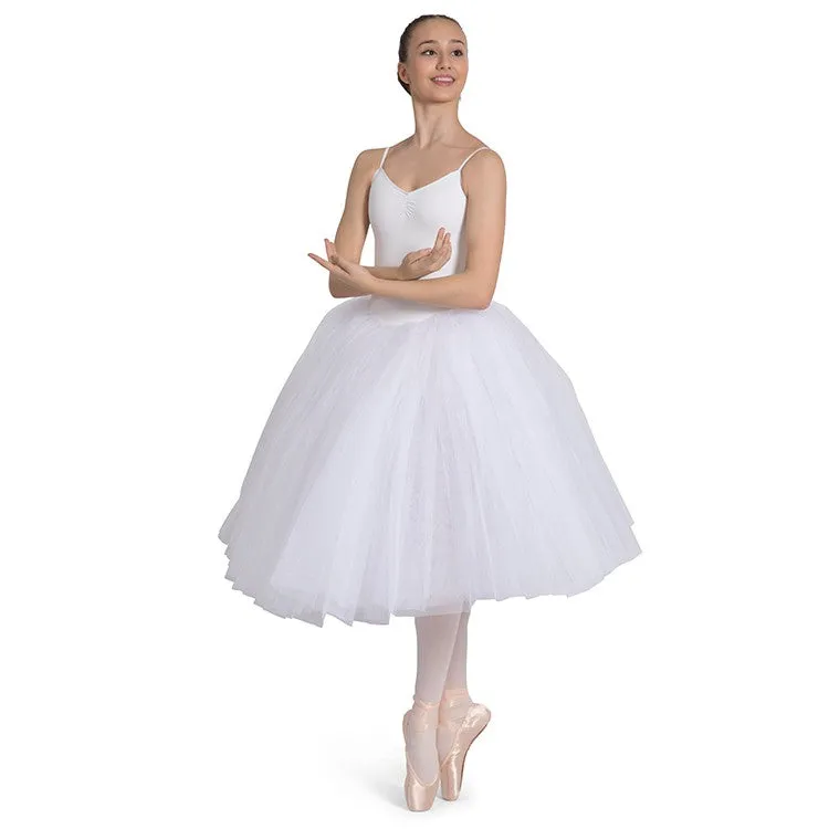 R0833L - Bloch Taglioni Practice Womens Romantic Tutu