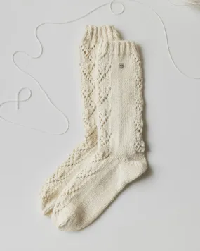 Rasos: Sea Salt Socks