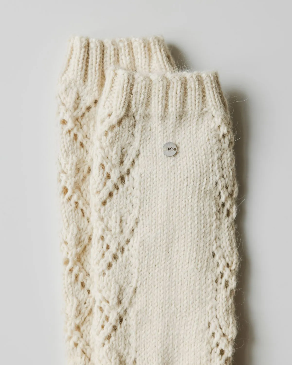 Rasos: Sea Salt Socks