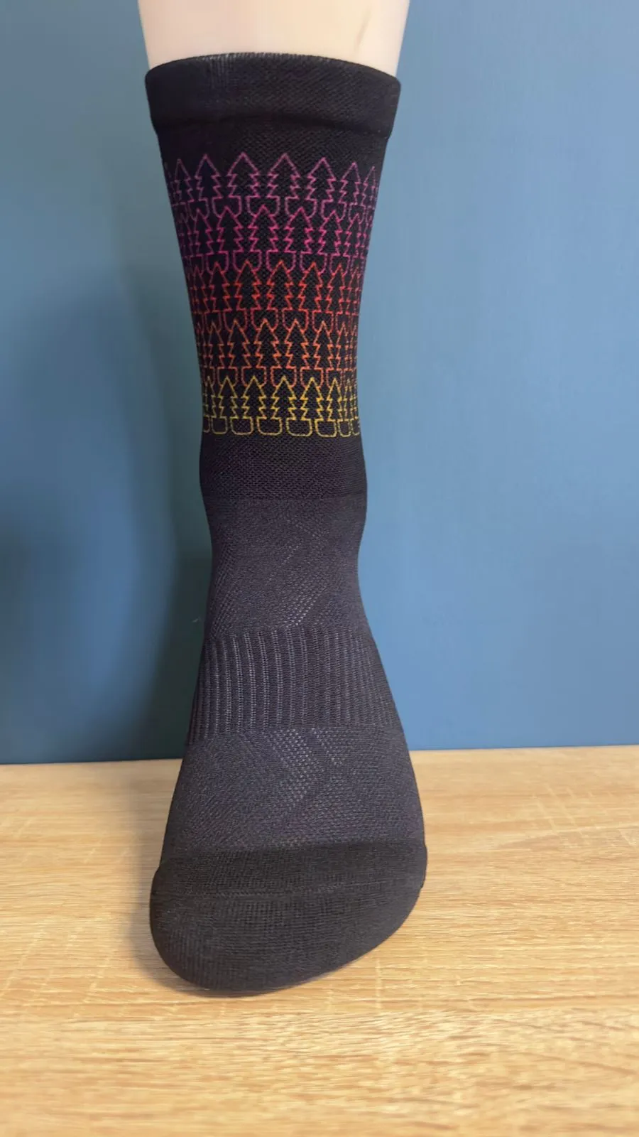 Redwood Rainbow Socks