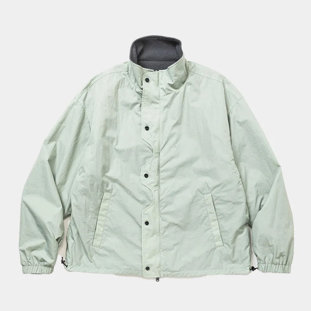 Reversible Fleece JKT(Sage Green)/MW-JKT24208