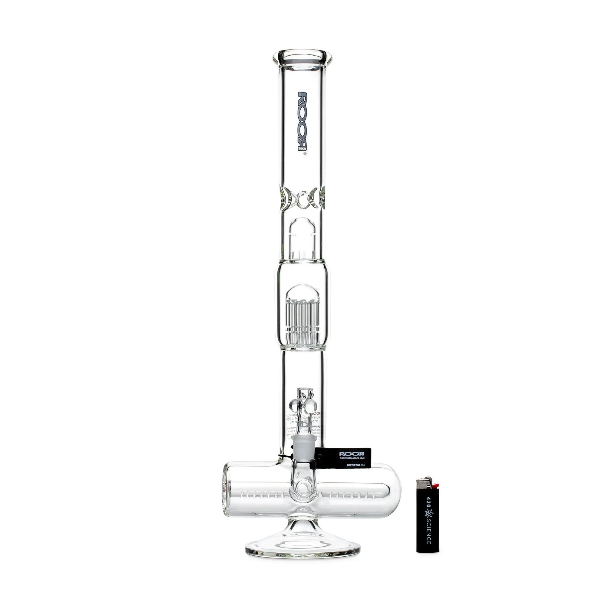 ROOR 22in Inline w/10 Arm Tree Perc