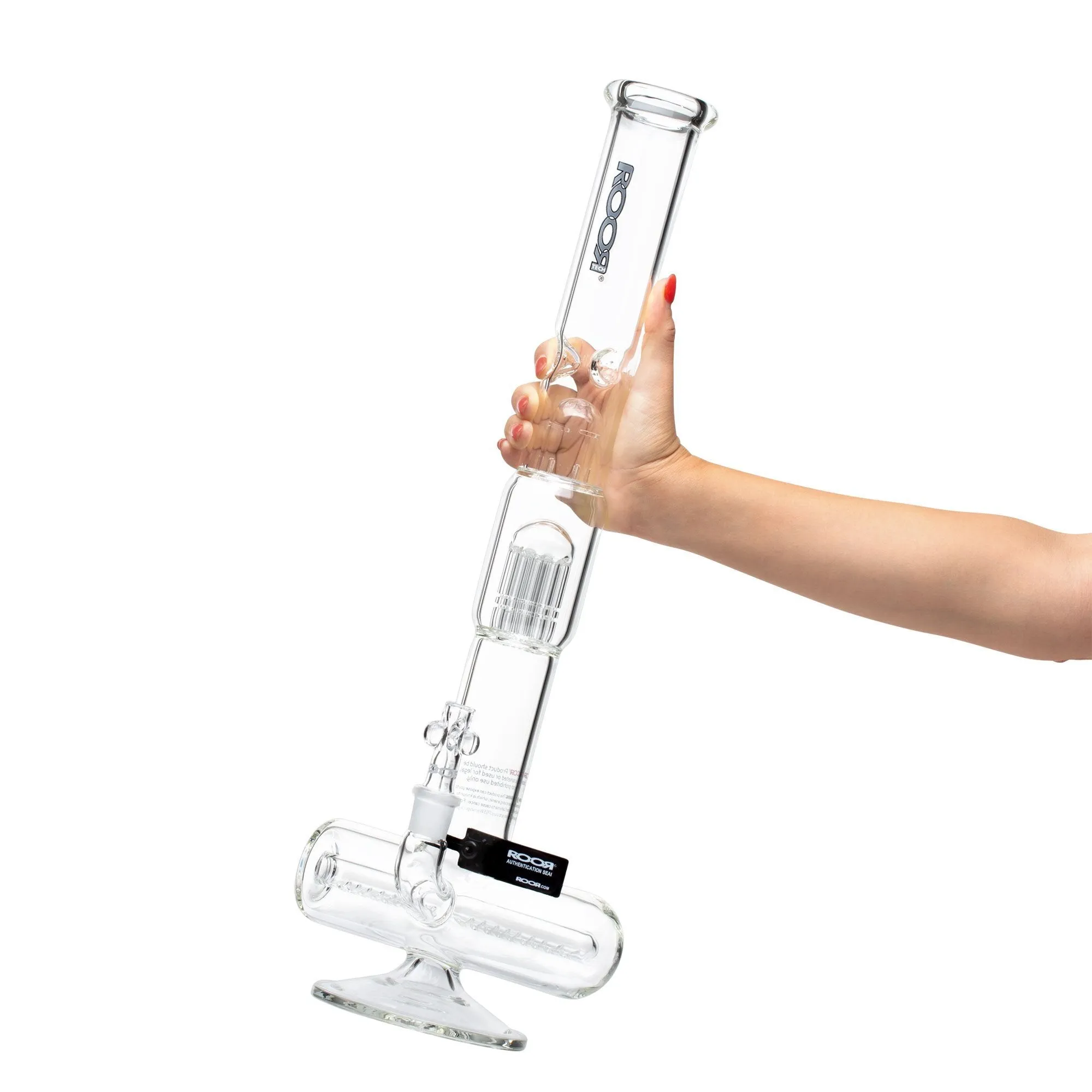 ROOR 22in Inline w/10 Arm Tree Perc