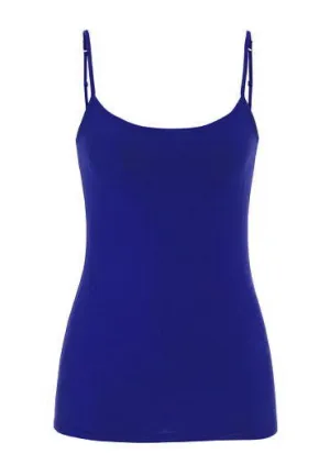 Royal Blue Camisole