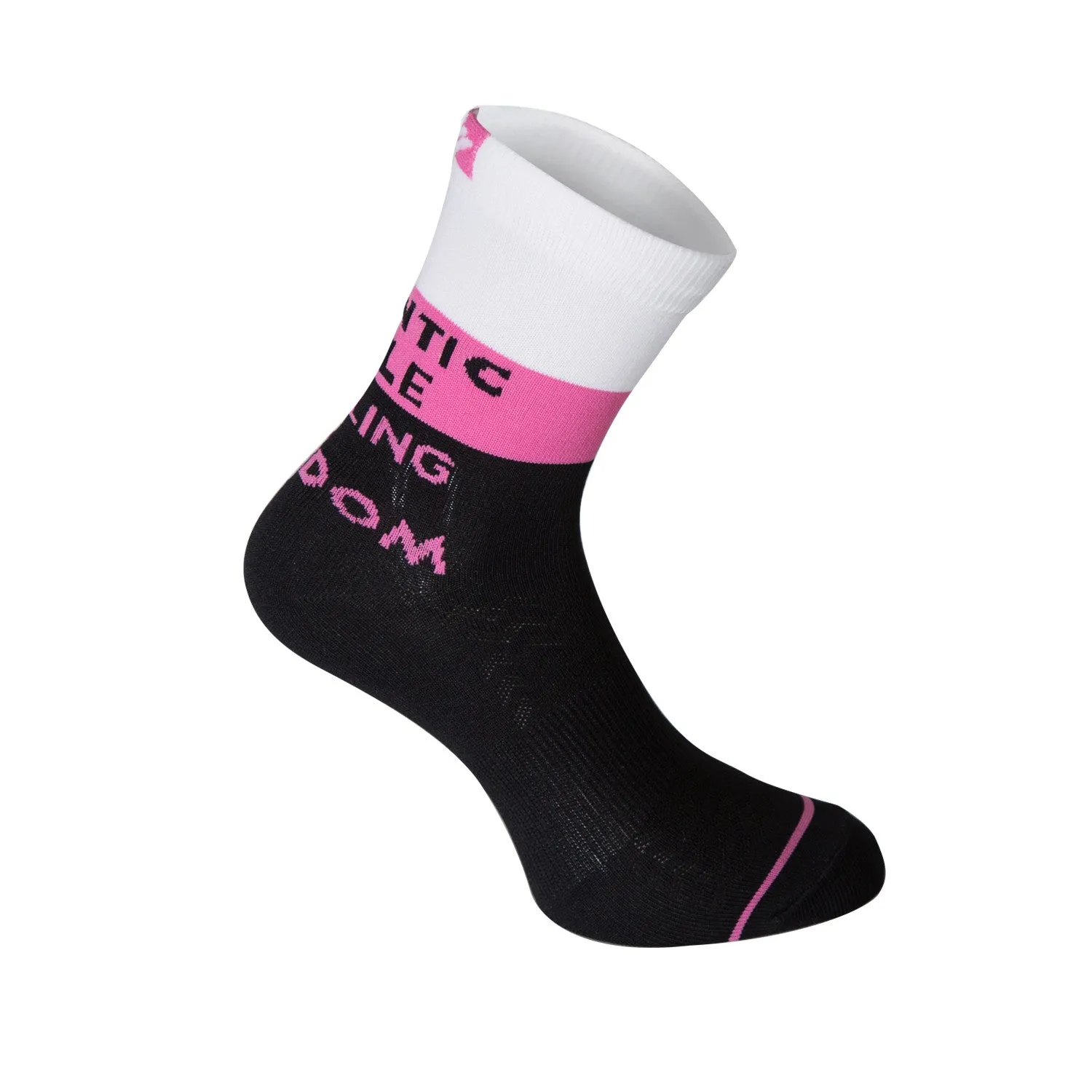 Santic liyue Men Women Cycling Socks Free Size