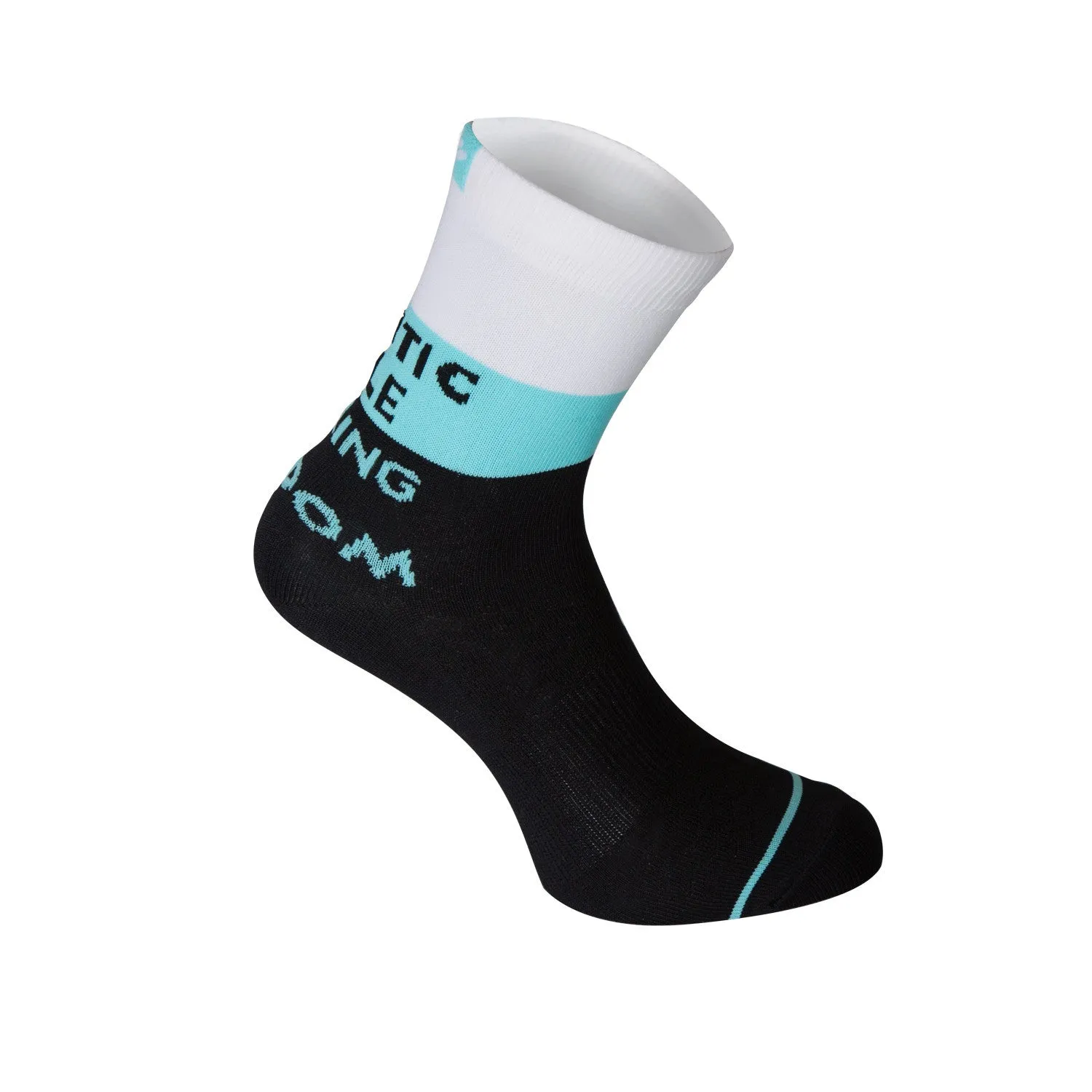 Santic liyue Men Women Cycling Socks Free Size