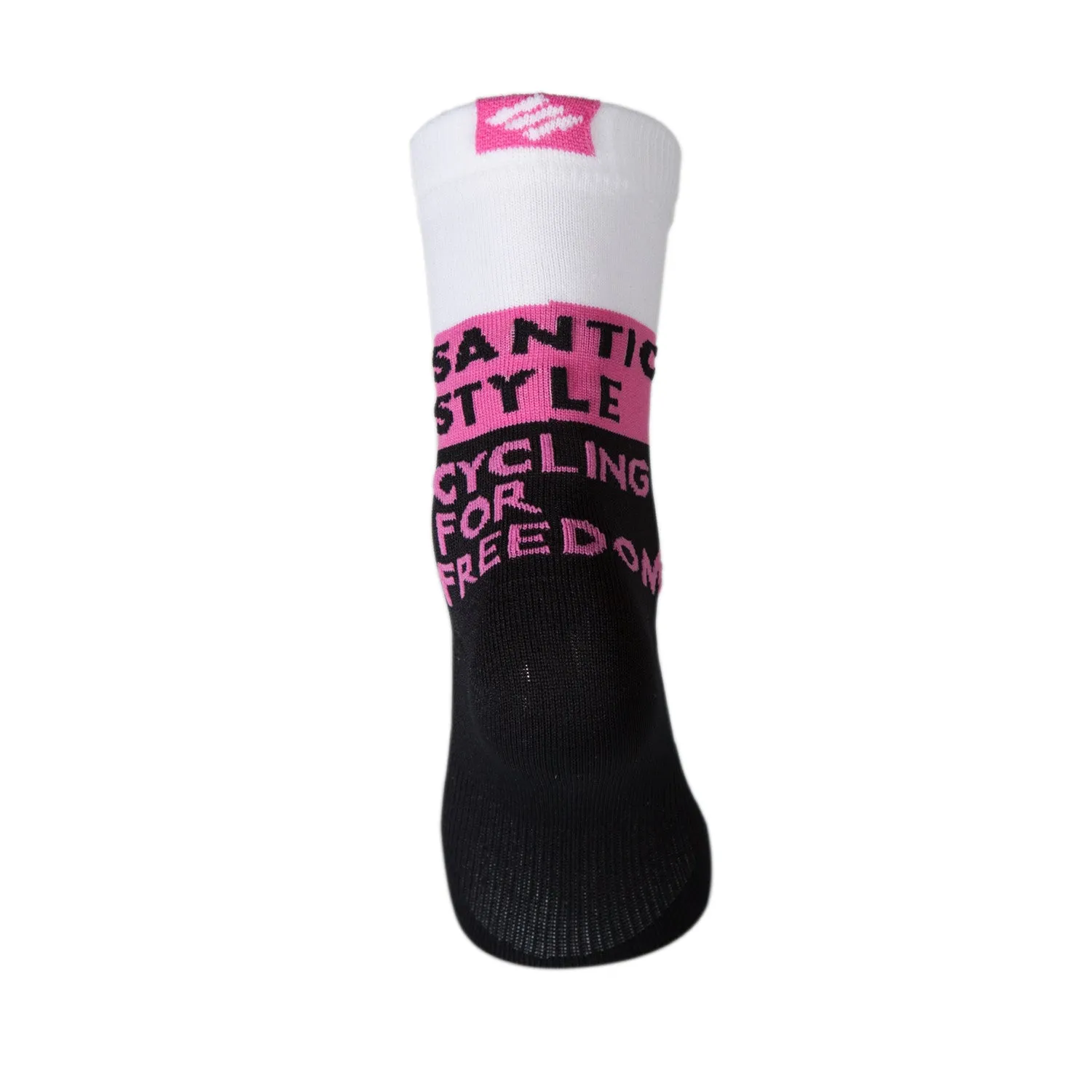 Santic liyue Men Women Cycling Socks Free Size