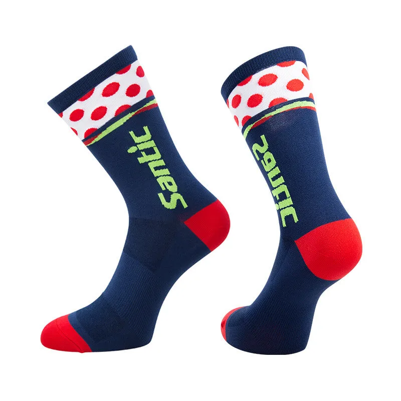 Santic Regent Men Cycling Socks Free Size