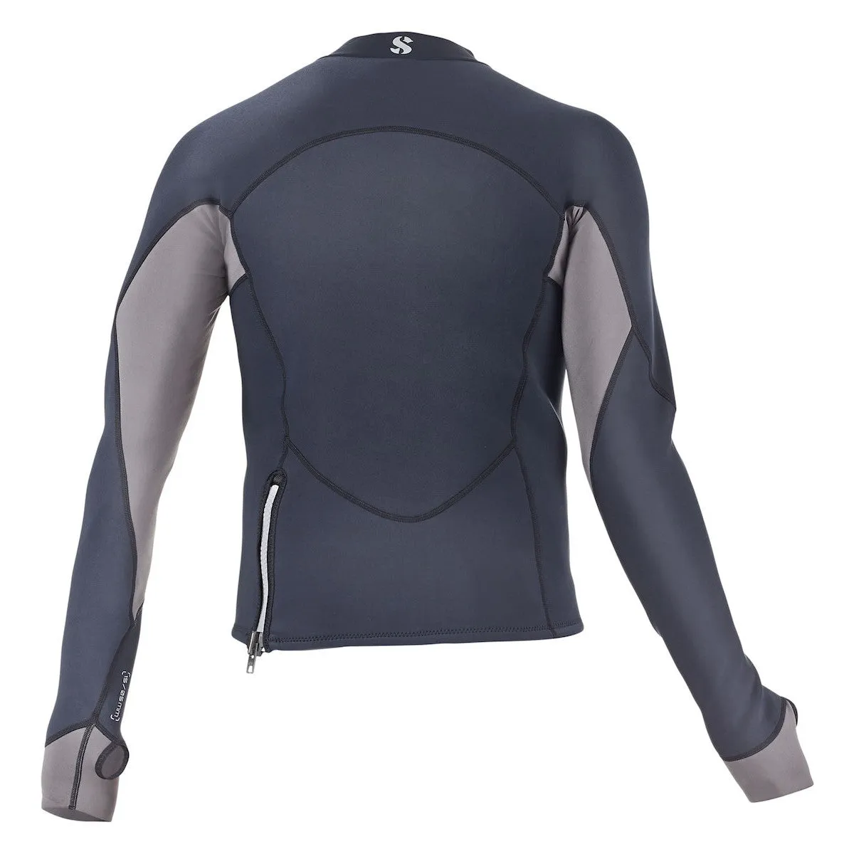 ScubaPro Men's 1.5mm Everflex Long Sleeve Rash Guard