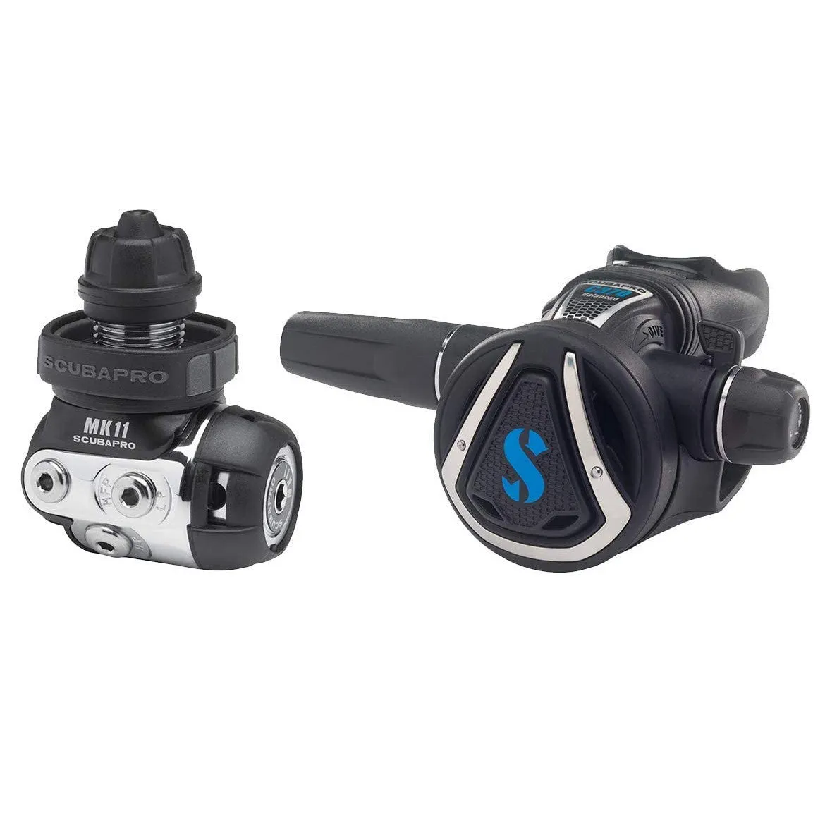 ScubaPro MK11 DIN-C370 Dive Regulator System