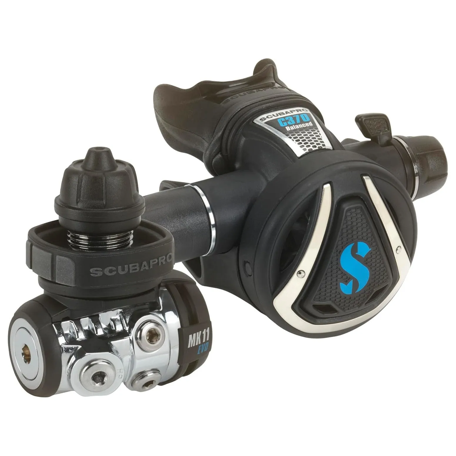 ScubaPro MK11 EVO/C370 Dive Regulator System, DIN 300