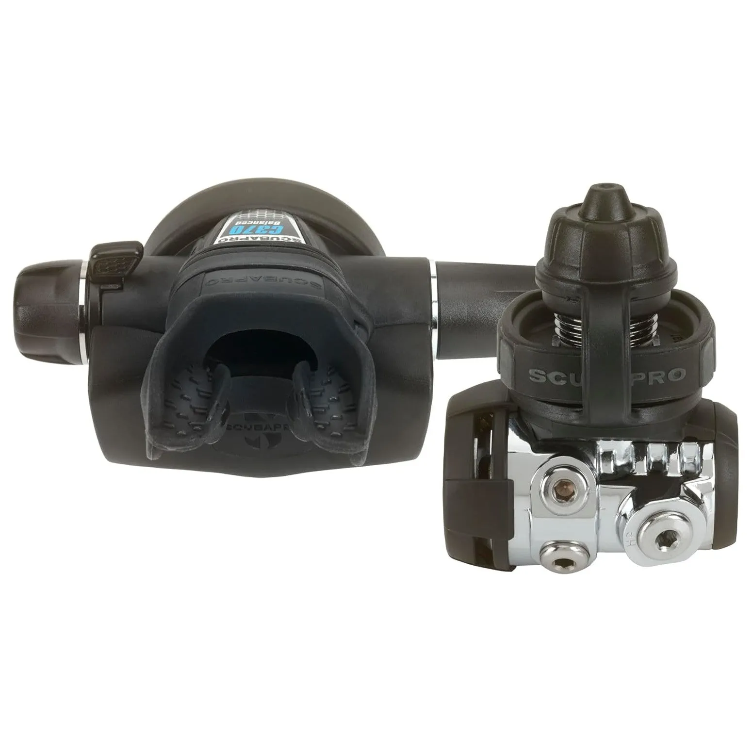 ScubaPro MK11 EVO/C370 Dive Regulator System, DIN 300